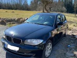 Schwarz Gebraucht 2009 BMW 116 Kleinwagen | 1.250 €
