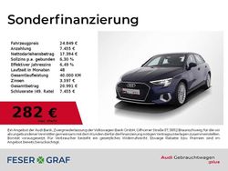 Navarrablau metallic Gebraucht 2022 Audi A3 e-tron Kleinwagen | 24.849 € (Fairer Preis)