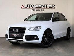 Grau Gebraucht 2016 Audi Q5 S-Line SUV | 19.450 € (Fairer Preis)