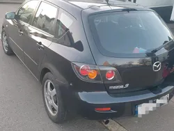 Schwarz Gebraucht 2005 Mazda 3 Limousine | 1.100 € (Guter Preis)