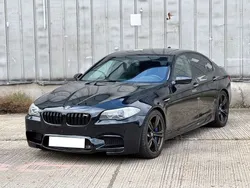 Schwarz Gebraucht 2014 BMW M5 Performance Limousine | 29.950 €