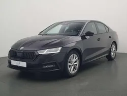 Schwarz Gebraucht 2022 Skoda Octavia Style Limousine | 23.990 € (Fairer Preis)