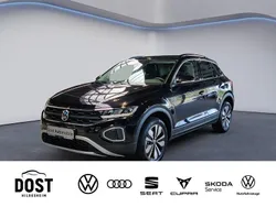 Schwarz Neu 2025 VW T-Roc Goal SUV | 31.490 € (Fairer Preis)