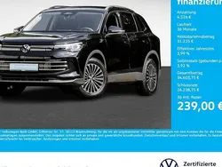 Schwarz Gebraucht 2024 VW Tiguan Elegance SUV | 35.751 € (Fairer Preis)