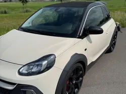 Weiß Gebraucht 2017 Opel Adam Rocks Rocks S Kleinwagen | 11.900 € (Fairer Preis)