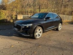 Schwarz Gebraucht 2018 Audi Q8 S-Line SUV | 44.500 € (Guter Preis)