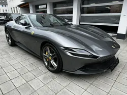 Grigio ferro met 790 Gebraucht 2023 Ferrari Roma Coupé | 238.900 €