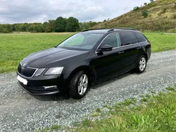 Schwarz Gebraucht 2020 Skoda Octavia G-TEC Kombi | 14.999 € (Guter Preis)