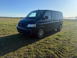 Schwarz Gebraucht 2007 VW T5 Highline Van | 6.750 € (Superpreis)