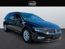 Schwarz Gebraucht 2020 VW Passat Business Kombi | 19.999 € (Guter Preis)
