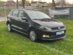 Schwarz Gebraucht 2014 VW Polo Trendline Kleinwagen | 7.490 € (Fairer Preis)