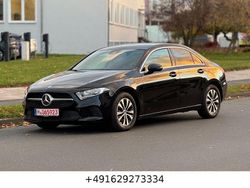 Schwarz Gebraucht 2019 Mercedes A180 Progressive Limousine | 17.490 € (Guter Preis)