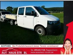 Candyweiß Gebraucht 2013 VW T5 S Van | 12.850 € (Fairer Preis)
