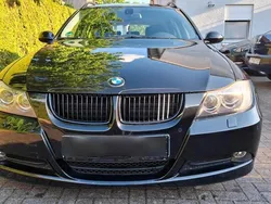 Schwarz Gebraucht 2008 BMW 318 Kombi | 2.700 € (Superpreis)