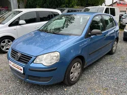 Blau Gebraucht 2007 VW Polo Trendline Limousine | 1.700 € (Superpreis)