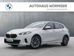 Weiß Gebraucht 2024 BMW 118 Efficient Dynamics Kleinwagen | 31.790 € (Etwas zu teuer)