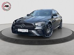 Grau Gebraucht 2023 Mercedes E450 AMG Limousine | 55.900 € (Guter Preis)