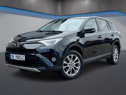 Night time black Gebraucht 2016 Toyota RAV4 Edition SUV | 11.999 € (Fairer Preis)