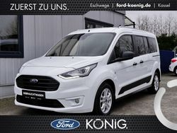 Weiß Gebraucht 2021 Ford Transit Tourneo Van / Kleinbus | 23.749 €