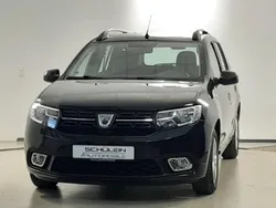 Perlmuttschwarz Gebraucht 2019 Dacia Logan MCV Comfort Kombi | 8.980 € (Guter Preis)