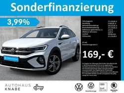 Weiß Gebraucht 2022 VW Taigo R-line SUV | 22.620 € (Fairer Preis)