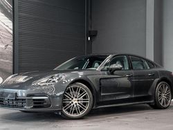 Grau Gebraucht 2017 Porsche Panamera 4S Limousine | 52.900 € (Fairer Preis)