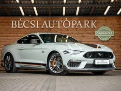 Grau Gebraucht 2022 Ford Mustang Mach 1 | 51.990 € (Teuer)