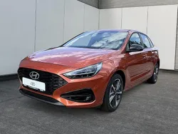 Ecotronic grey/grau Neu 2024 Hyundai i30 Advantage Limousine | 20.950 € (Guter Preis)