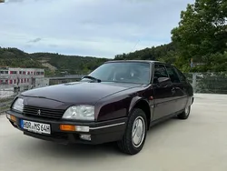 Violett Gebraucht 1988 Citroën CX Limousine | 12.900 €