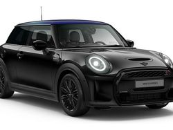 Schwarz Gebraucht 2021 Mini Cooper S Kleinwagen | 26.480 € (Fairer Preis)