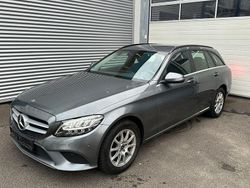 Grau Gebraucht 2020 Mercedes C200 Kombi | 20.900 € (Guter Preis)