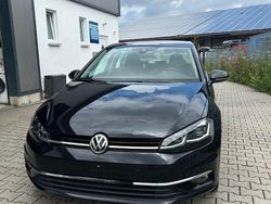Schwarz Gebraucht 2019 VW Golf VII Comfortline Limousine | 16.499 € (Fairer Preis)