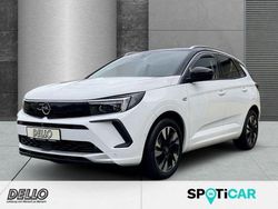 Weiß Gebraucht 2022 Opel Grandland X Ultimate SUV | 24.990 € (Fairer Preis)