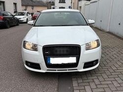 Weiß Gebraucht 2008 Audi A3 S-Line Coupé | 3.000 € (Superpreis)