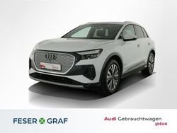 Gletscherweiß Gebraucht 2022 Audi Q4 e-tron Advanced SUV | 23.440 € (Guter Preis)