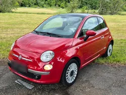 Rot Gebraucht 2010 Fiat 500 Kleinwagen | 3.700 € (Fairer Preis)