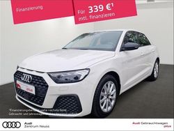 Weiss Gebraucht 2022 Audi A1 Sportback Kleinwagen | 21.450 € (Guter Preis)
