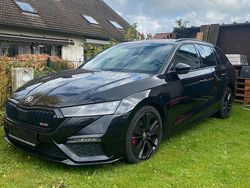 Schwarz Gebraucht 2022 Skoda Octavia RS Kombi | 19.000 € (Superpreis)