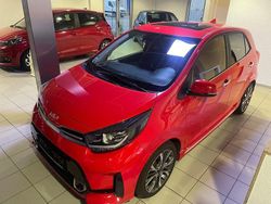 Shiny red Gebraucht 2022 Kia Picanto GT-Line Kleinwagen | 16.990 € (Fairer Preis)
