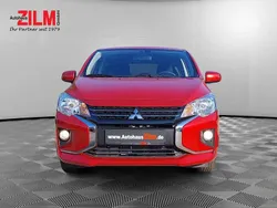 Amarenarot Gebraucht 2024 Mitsubishi Space Star Select+ Kleinwagen | 13.990 € (Fairer Preis)