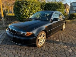 Schwarz Gebraucht 2023 BMW 320 Coupé | 17.300 €