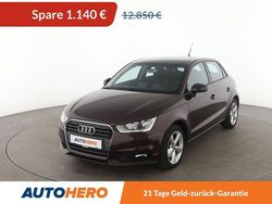 Violet Gebraucht 2015 Audi A1 Design Kleinwagen | 11.710 € (Fairer Preis)