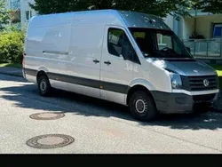Silber Gebraucht 2017 VW Crafter Van | 11.999 € (Superpreis)