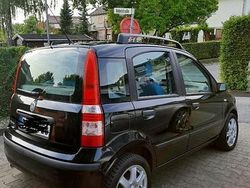 Schwarz Gebraucht 2006 Fiat Panda Kleinwagen | 1.499 €