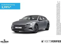 Pyritsilber metallic Gebraucht 2023 VW Arteon Elegance Kombi | 31.990 € (Fairer Preis)