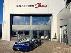 Blau Gebraucht 2022 McLaren GT Coupé | 199.000 €