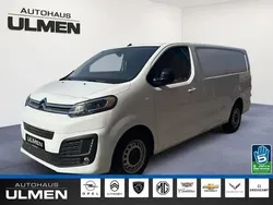 Weiss Gebraucht 2022 Citroën Jumpy Van / Kleinbus | 24.999 € (Fairer Preis)