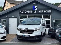 Weiß Gebraucht 2025 Renault Trafic Van | 33.990 € (Superpreis)