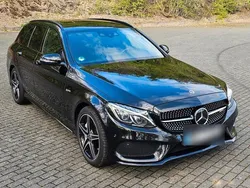 Schwarz Gebraucht 2017 Mercedes C43 AMG AMG Kombi | 29.390 € (Guter Preis)