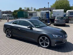 Grau Gebraucht 2019 Audi A5 S-Line Coupé | 29.950 € (Fairer Preis)